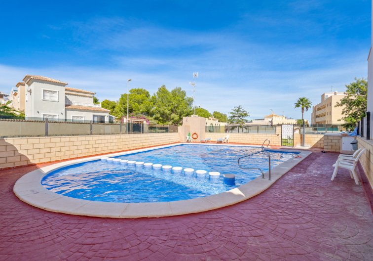 Wiederverkauf - Bungalow - Cabo Roig - Costa Blanca