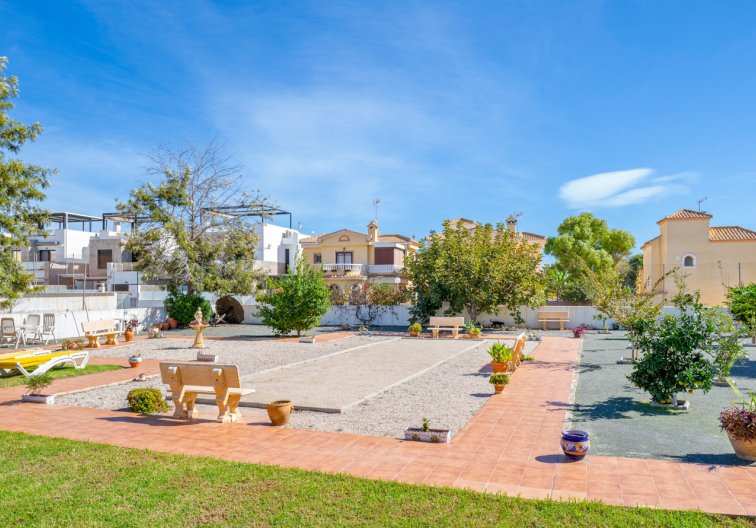 Wiederverkauf - Bungalow - Cabo Roig - Costa Blanca