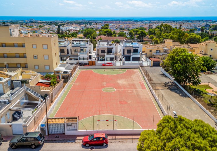 Wiederverkauf - Bungalow - Cabo Roig - Costa Blanca