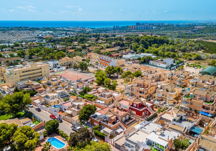 Wiederverkauf - Bungalow - Cabo Roig - Costa Blanca