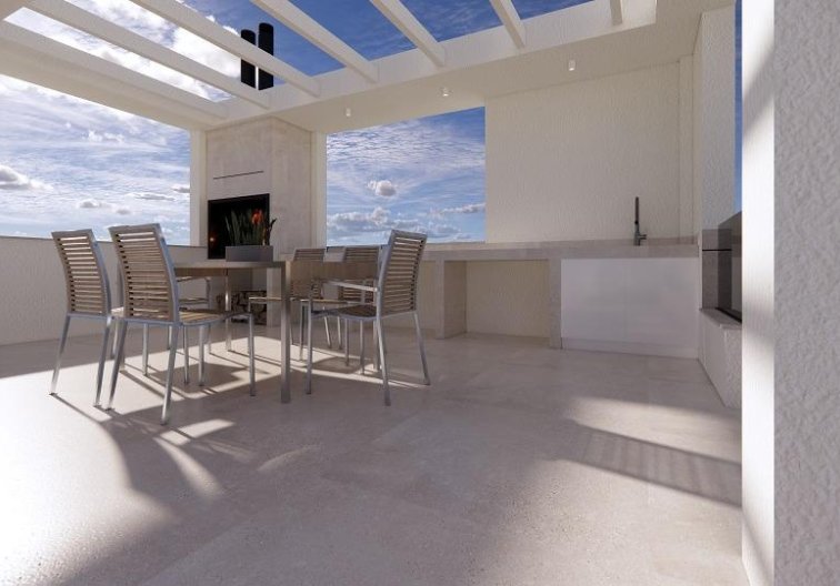 Construction Neuve - villa - Torrevieja - San Luis
