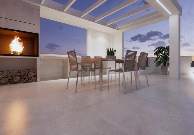 Construction Neuve - villa - Torrevieja - San Luis