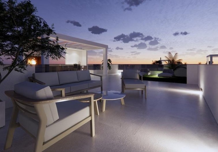 Construction Neuve - villa - Torrevieja - San Luis