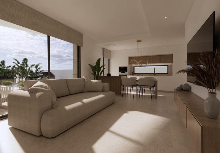 Construction Neuve - villa - Torrevieja - San Luis