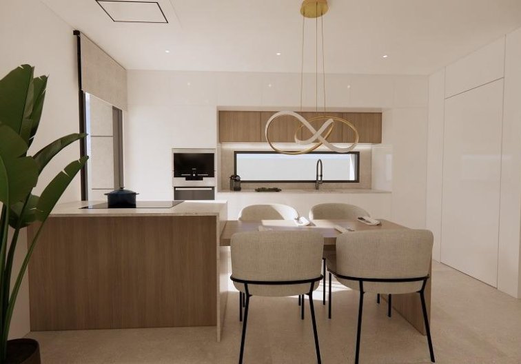 Construction Neuve - villa - Torrevieja - San Luis
