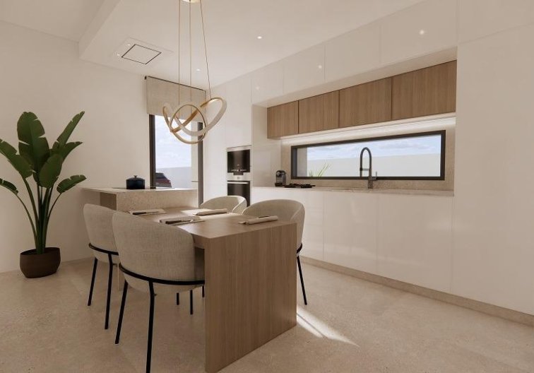 Construction Neuve - villa - Torrevieja - San Luis