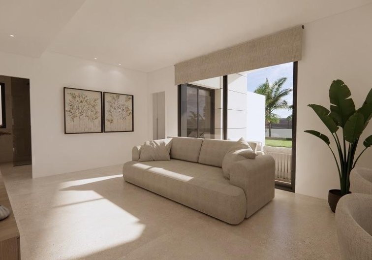 Construction Neuve - villa - Torrevieja - San Luis