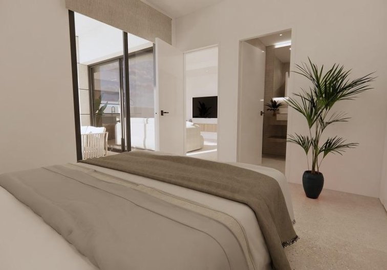 Construction Neuve - villa - Torrevieja - San Luis