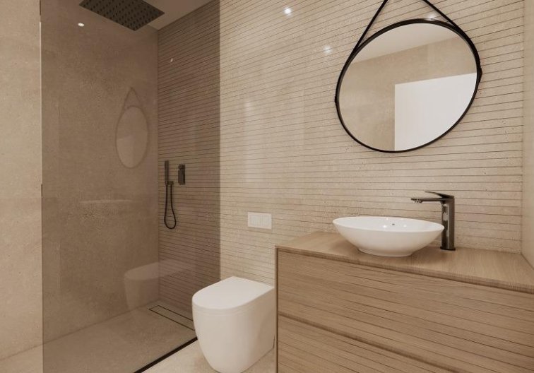 Construction Neuve - villa - Torrevieja - San Luis