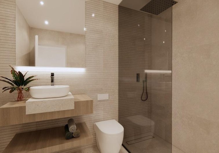 Construction Neuve - villa - Torrevieja - San Luis