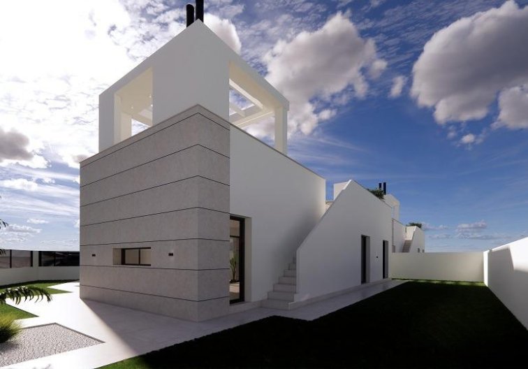 Construction Neuve - villa - Torrevieja - San Luis
