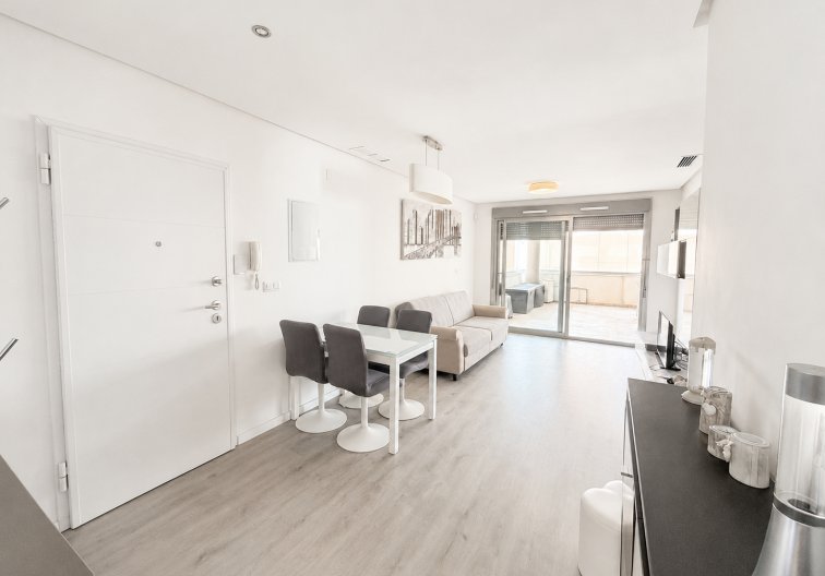 Segunda mano - Apartamento  - Los Dolses - Inland