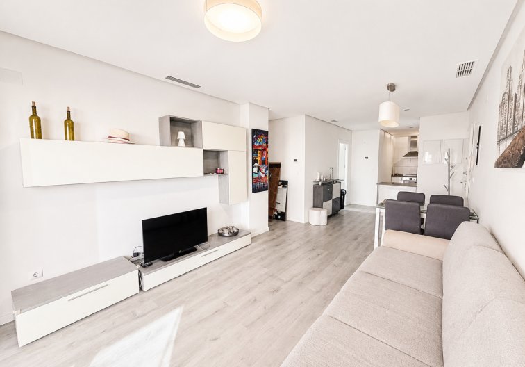Segunda mano - Apartamento  - Los Dolses - Inland