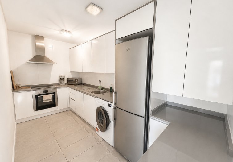 Segunda mano - Apartamento  - Los Dolses - Inland