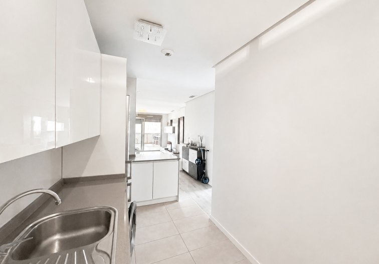Segunda mano - Apartamento  - Los Dolses - Inland