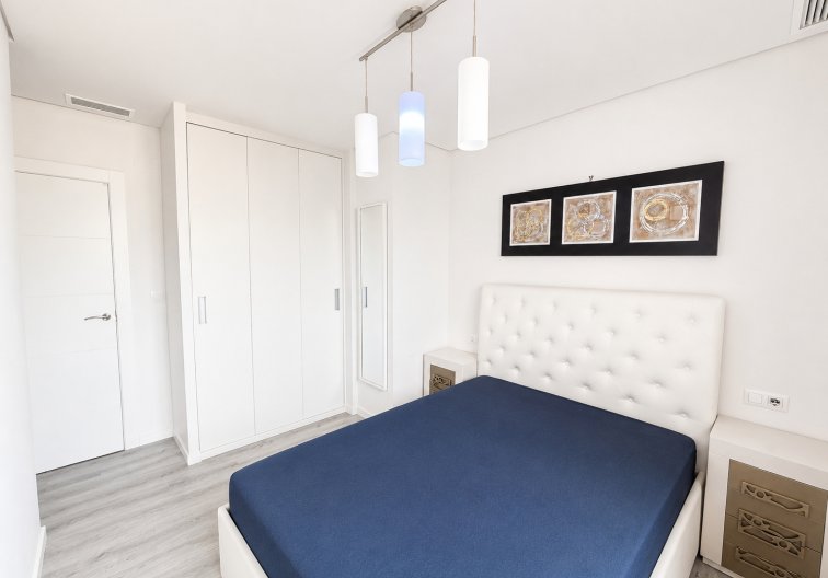 Segunda mano - Apartamento  - Los Dolses - Inland
