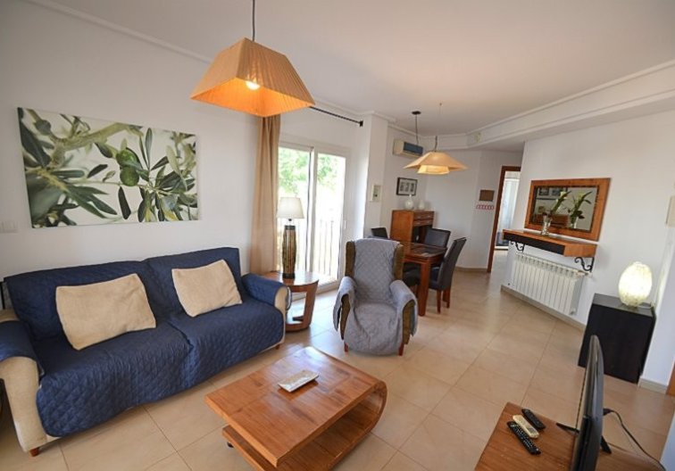 Revente - Appartement - Hacienda Riquelme Golf Resort - Inland