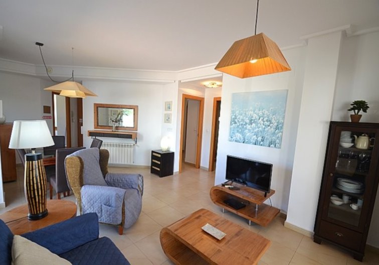 Revente - Appartement - Hacienda Riquelme Golf Resort - Inland