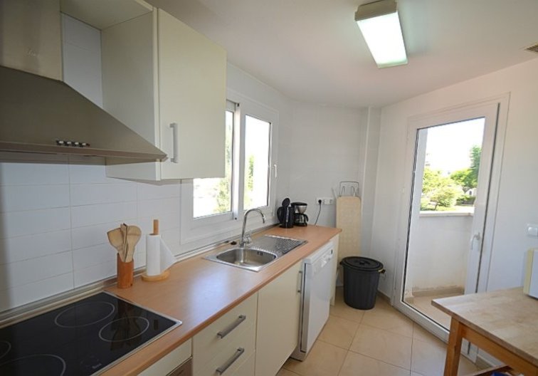 Revente - Appartement - Hacienda Riquelme Golf Resort - Inland