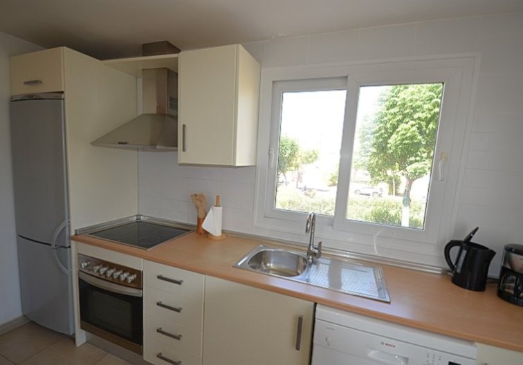 Revente - Appartement - Hacienda Riquelme Golf Resort - Inland
