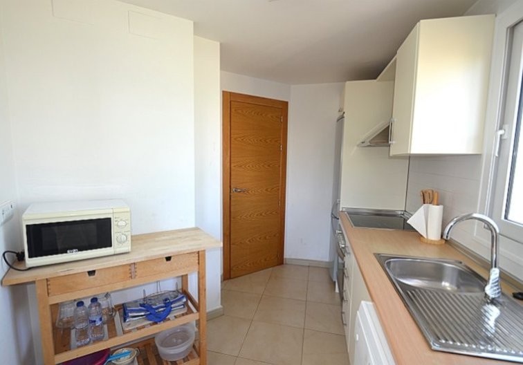 Revente - Appartement - Hacienda Riquelme Golf Resort - Inland