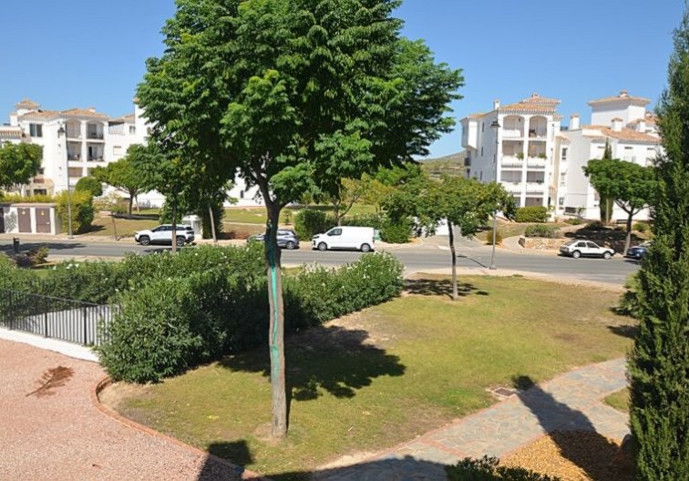 Revente - Appartement - Hacienda Riquelme Golf Resort - Inland