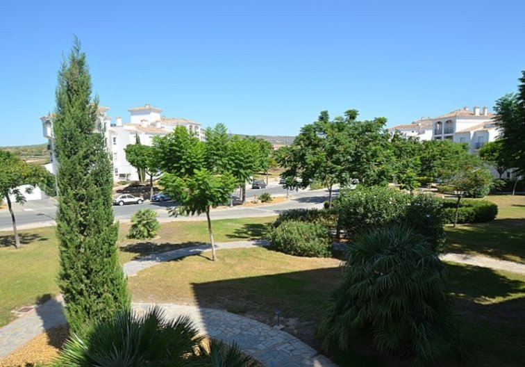 Revente - Appartement - Hacienda Riquelme Golf Resort - Inland