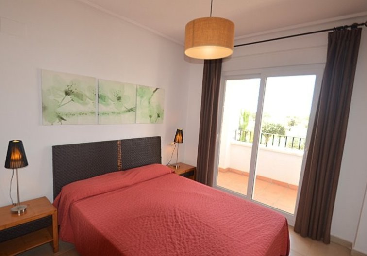 Revente - Appartement - Hacienda Riquelme Golf Resort - Inland