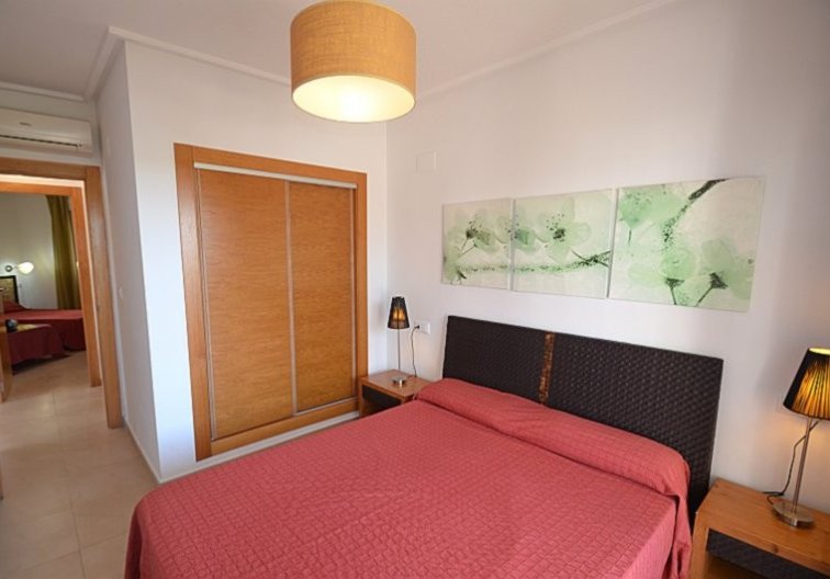 Revente - Appartement - Hacienda Riquelme Golf Resort - Inland