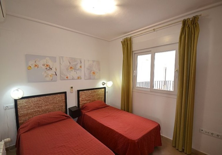 Revente - Appartement - Hacienda Riquelme Golf Resort - Inland