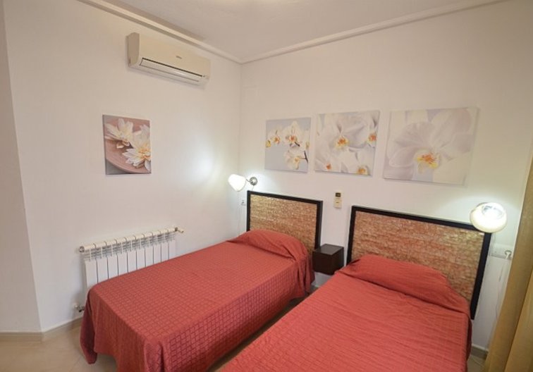 Revente - Appartement - Hacienda Riquelme Golf Resort - Inland