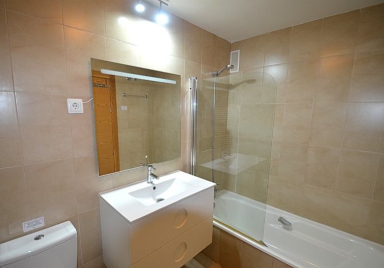 Revente - Appartement - Hacienda Riquelme Golf Resort - Inland