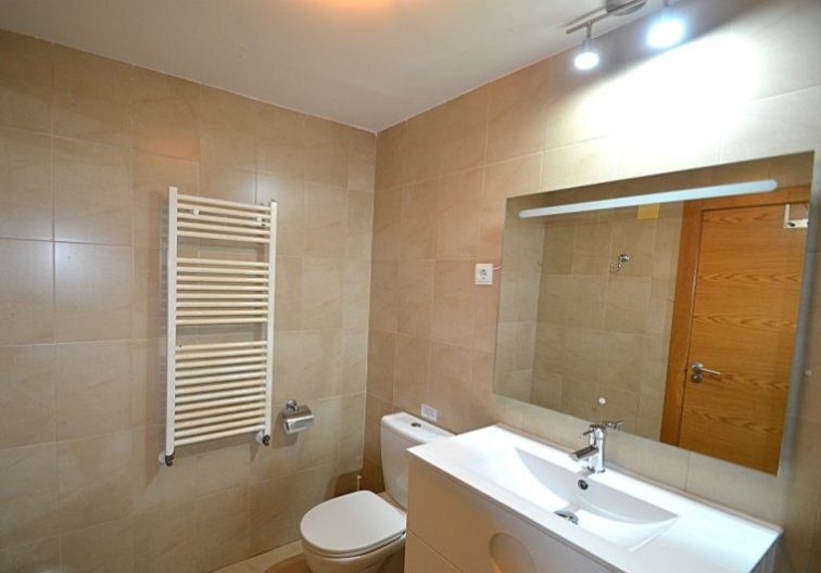 Revente - Appartement - Hacienda Riquelme Golf Resort - Inland