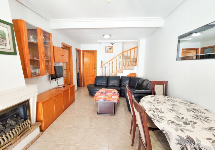 Segunda mano - town house - Playa Flamenca - Costa Blanca