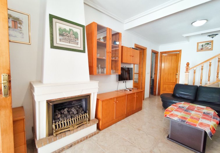 Segunda mano - town house - Playa Flamenca - Costa Blanca