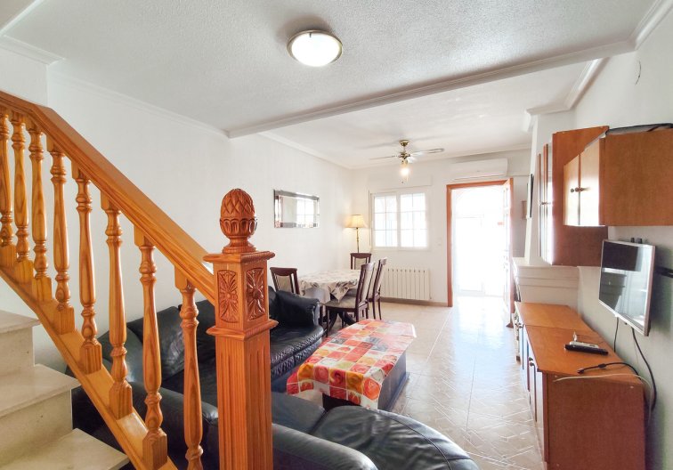 Segunda mano - town house - Playa Flamenca - Costa Blanca