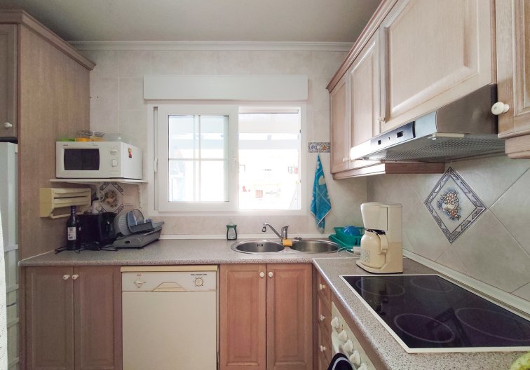Segunda mano - town house - Playa Flamenca - Costa Blanca