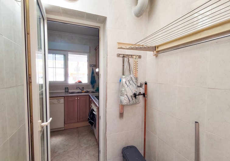 Segunda mano - town house - Playa Flamenca - Costa Blanca