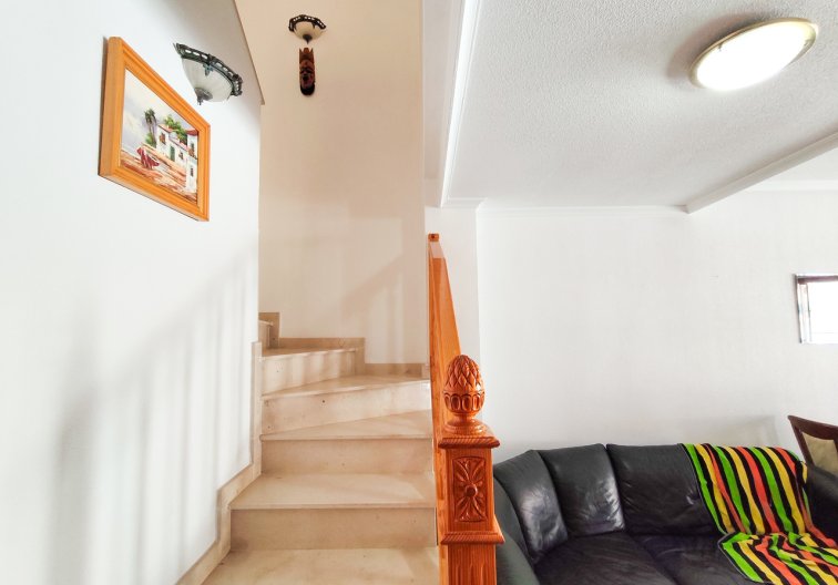 Segunda mano - town house - Playa Flamenca - Costa Blanca