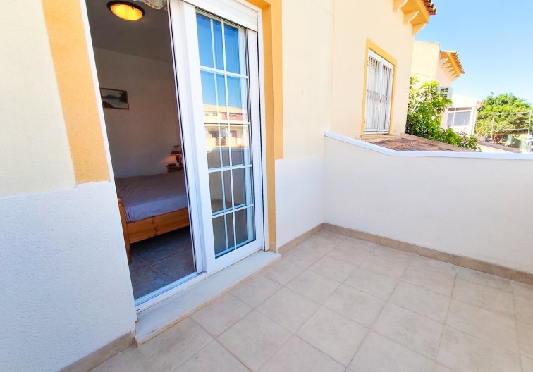Segunda mano - town house - Playa Flamenca - Costa Blanca