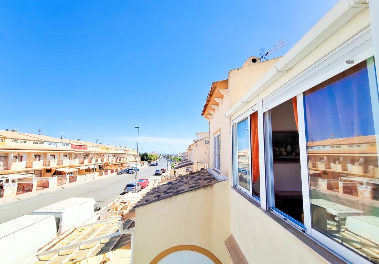 Segunda mano - town house - Playa Flamenca - Costa Blanca