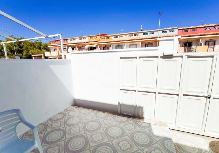 Segunda mano - town house - Playa Flamenca - Costa Blanca