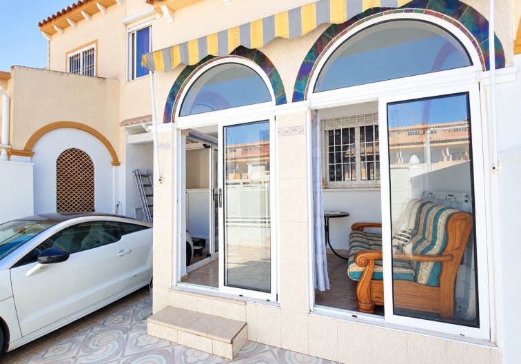 Segunda mano - town house - Playa Flamenca - Costa Blanca