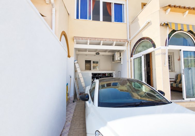 Segunda mano - town house - Playa Flamenca - Costa Blanca