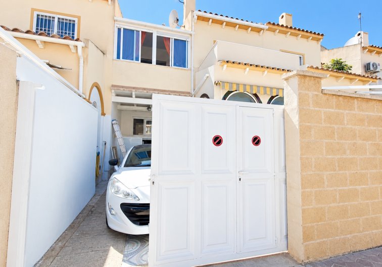 Segunda mano - town house - Playa Flamenca - Costa Blanca