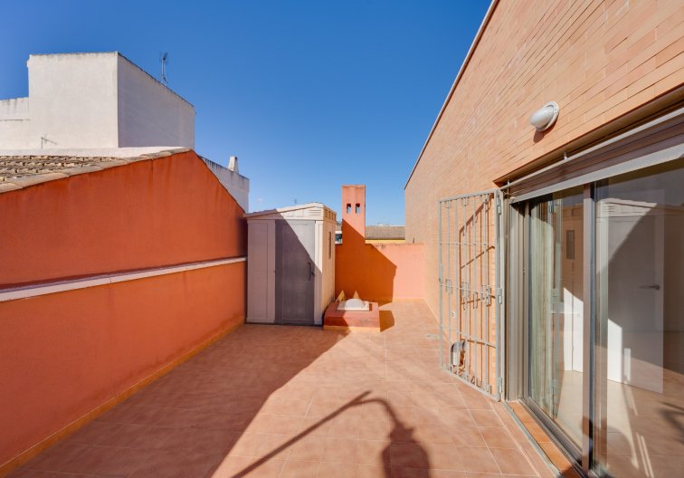 Segunda mano - villa - Benejúzar - Inland
