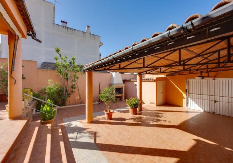 Segunda mano - villa - Benejúzar - Inland