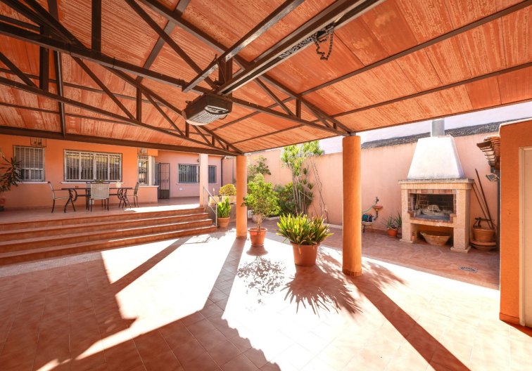 Segunda mano - villa - Benejúzar - Inland