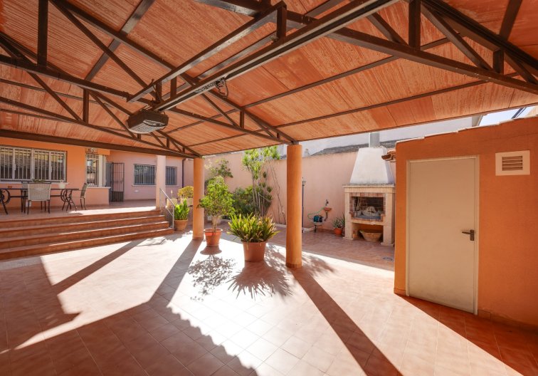 Segunda mano - villa - Benejúzar - Inland