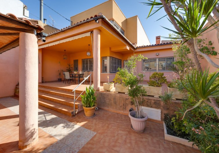 Segunda mano - villa - Benejúzar - Inland